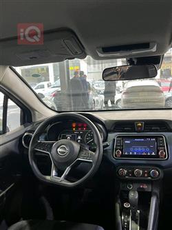 نیسان ڤێرسا